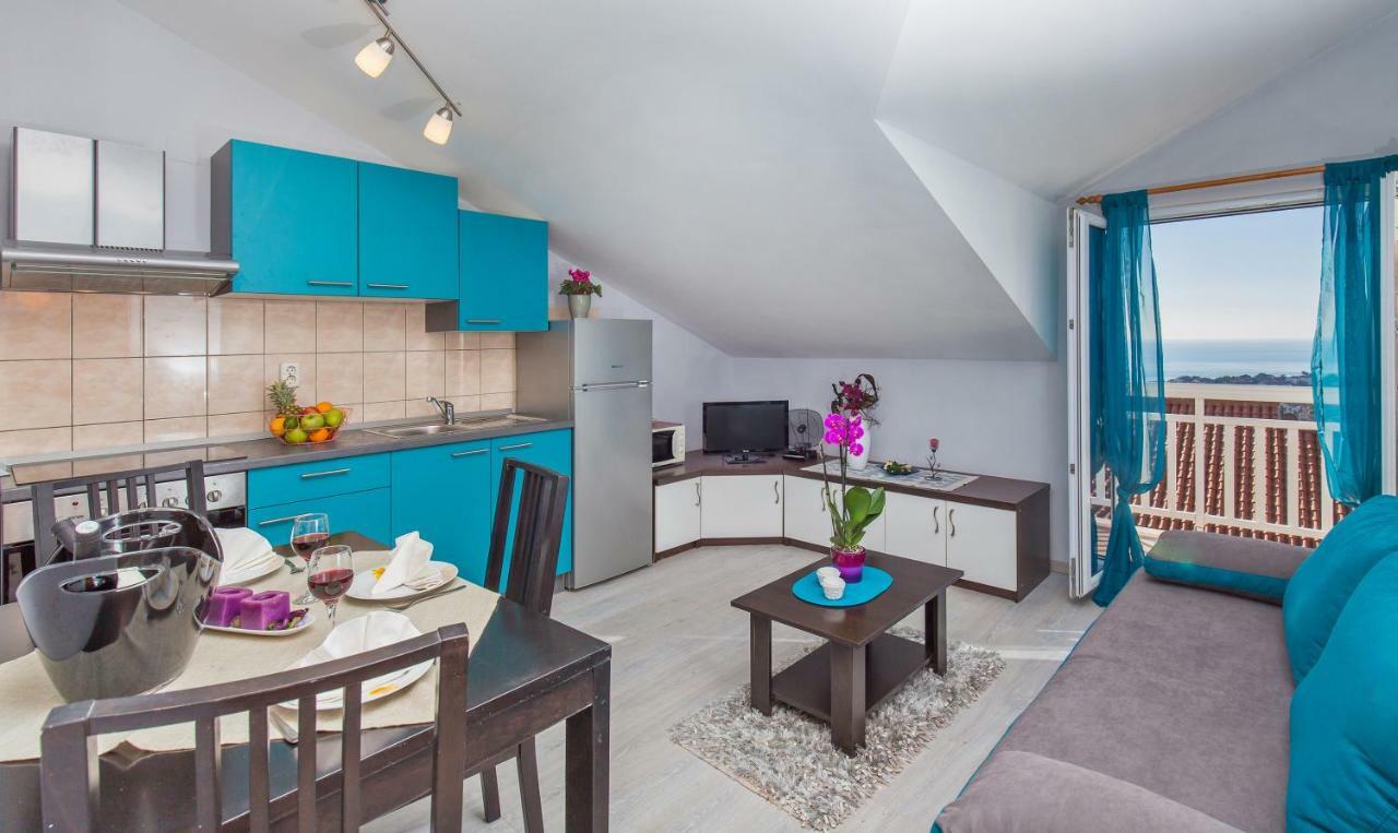 Inat Hotel Дубровник Екстериор снимка